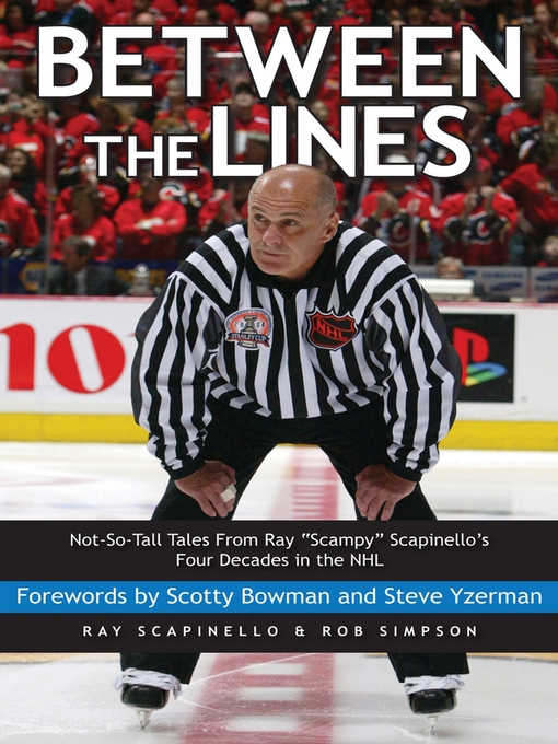 Title details for Between the Lines by Ray Scapinello - Available
